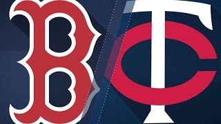 5/5/17: Mauer's first walk-off HR lifts Twins to win