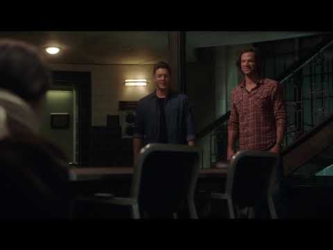Supernatural Season 15 Gag Reel pt6
