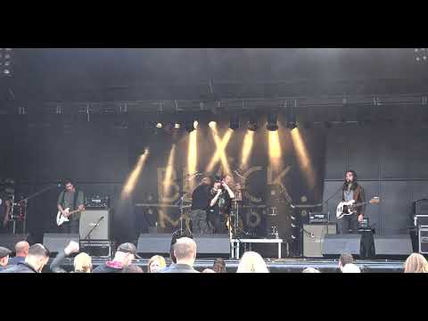 Rock Monsieur 2019 - Black Mirrors