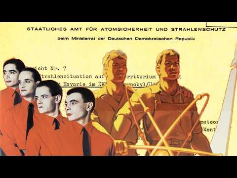 No Nukes: The KGB, Stasi, and Kraftwerk