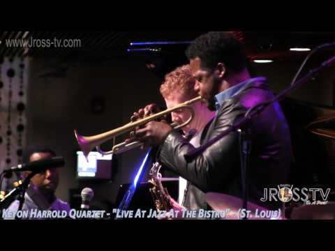 James Ross @ Keyon Harrold - "The Lookout" - Jazz @ The Bistro (St. Louis) - www.Jross-tv.com
