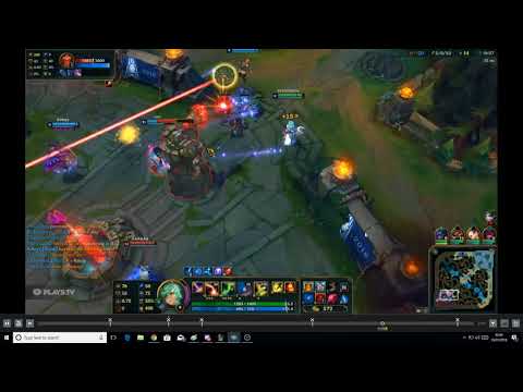 sejuani ult self cast mikaels