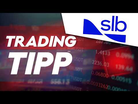 SLB: Starke Zahlen sorgen für neue Kaufsignale - Trading-Tipp des Tages