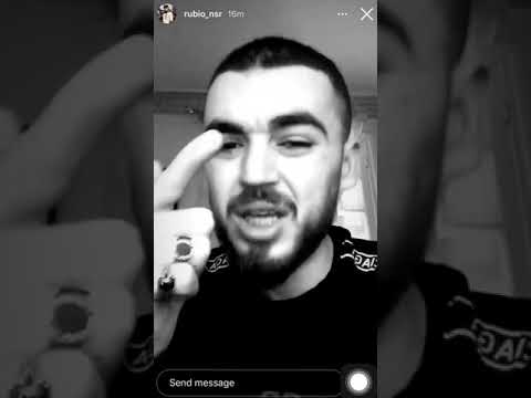 Rubio Official - 9albi m7ajar قلبي محجر 🔥💥💥🥵 2022