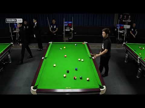 Chen Shuangyou VS Lei Yiwei - Stage 3 - Joy Cup 2020 Chinese Pool Masters Shanghai Station