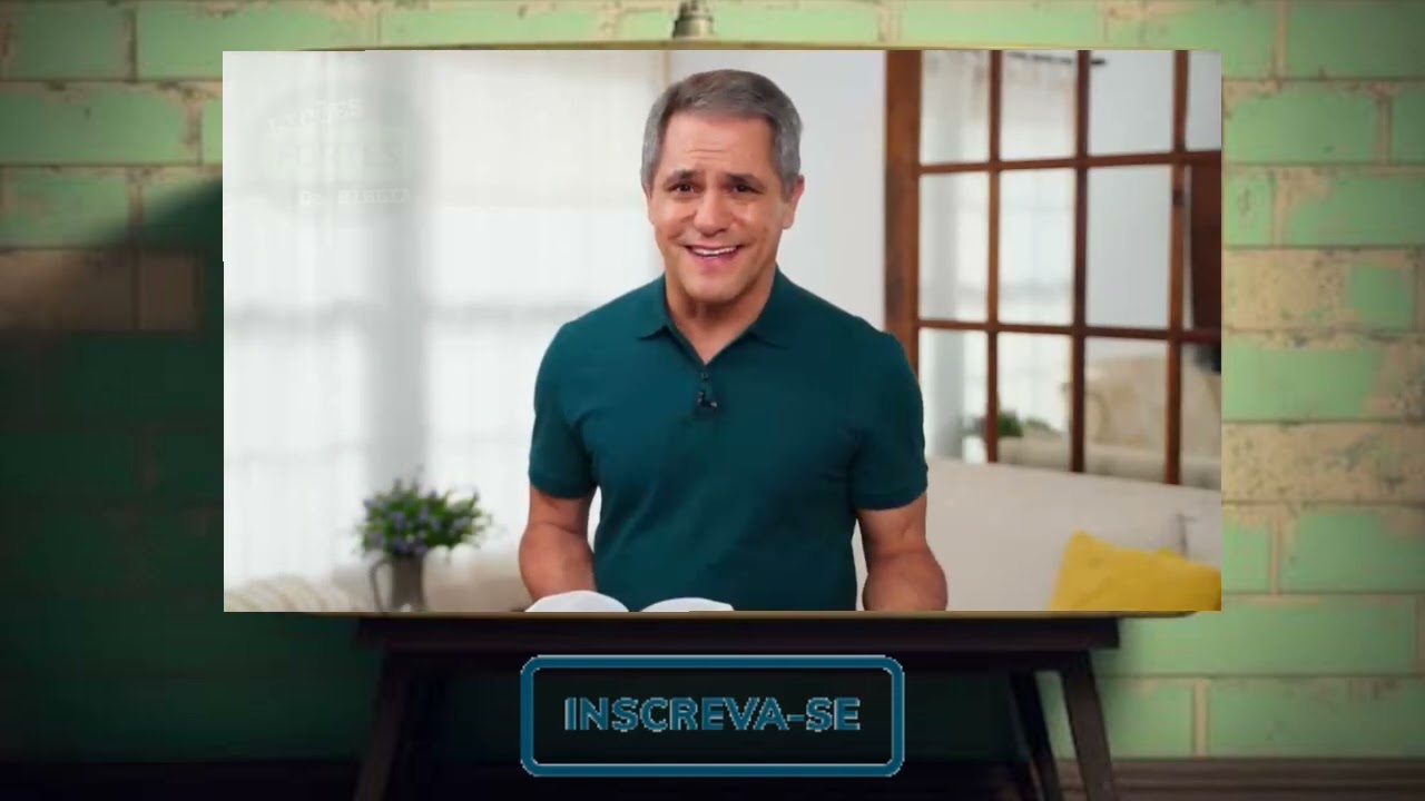 Como ser um filho de Deus... Pr Gilson Brito #liçõesfortes