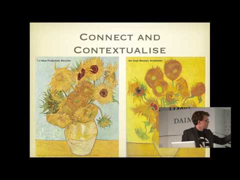 re:publica 2013 - Joris Pekel, Daniel Dietrich: Open Data & Culture