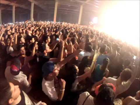 Creamfields Chile 2015