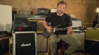 Video thumbnail for PRS Private Stock John McLaughlin Signature Demo! by Willcutt Guitars