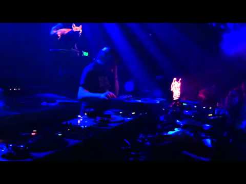 Greg Wilson @ Foxes & Wolves, Melkweg, Amsterdam, 19 feb 2011