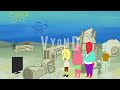 Spongebob Characters Screaming Vyond Edition