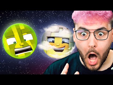 ISYCHEESY & CHAOSFLO44 PLANET GEFUNDEN!! 😲