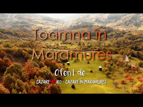 Toamna in Maramures (intre Stramtura si Petrova)
