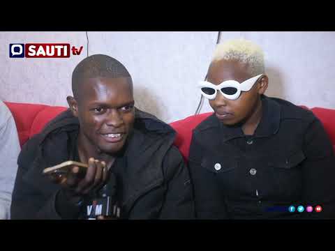 PESA YAKE NILITUMIA! Ngesh Wa Vasha, 2mbili Live in heated argument over Kaveve Kazoze money Issues