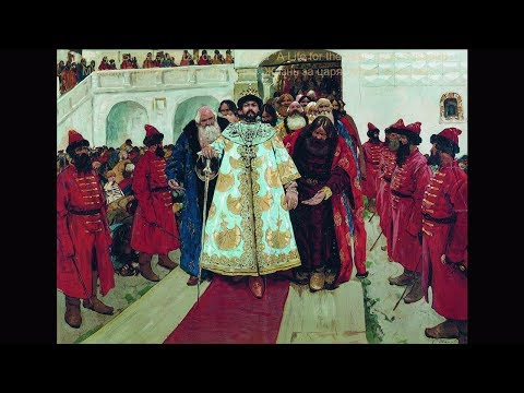 Glinka - Waltz from the opera A Life for the Tsar (Ivan Susanin) / Глинка - Вальс из Иван Сусанин