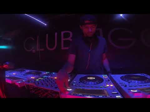 After hours DJ Set • Club EGO • Las Vegas • Gabriel Amaral / JUL9.22