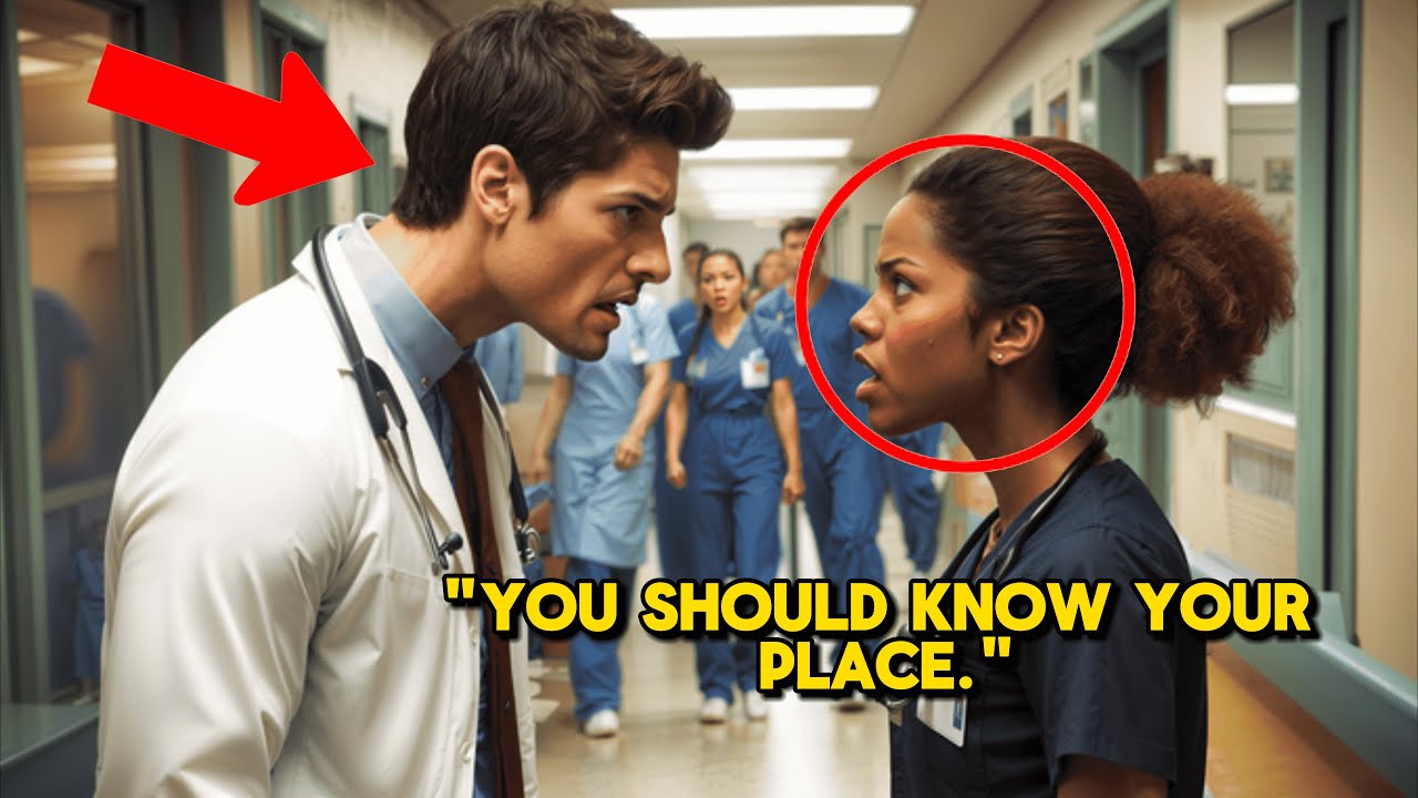 Black Nurse Fired for Defending a Patient. 6 Months Later, This Happens…