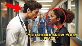 Black Nurse Fired for Defending a Patient. 6 Months Later, This Happens…