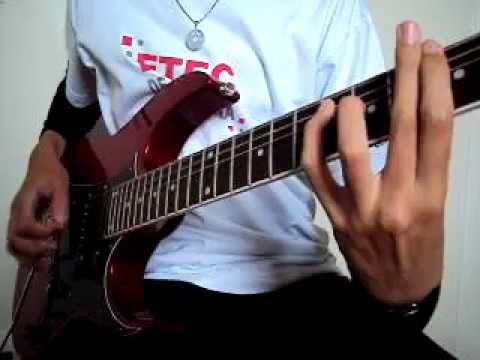 Highway To Hell AC/DC Cover (Israel Castro) (Please, Read the description)