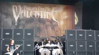Bullet For My Valentine - End Of Days *Live Mayhem Fest Indiana