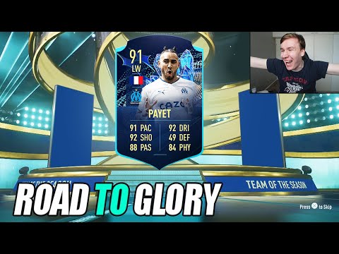 HAHA PAYYYEEEEET! - FIFA 23 RTG #210