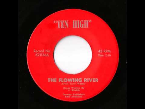 Jerry Walker - The Flowing River (Ten High)