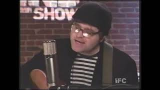 Ben Gibbard &amp; Chris Walla (Death Cab For Cutie) - Crooked Teeth (live on the Henry Rollins Show)