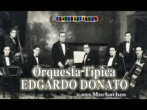 EDGARDO DONATO - HORACIO LAGOS - EL ADIOS / TE BUSCO - TANGO - 1938/1941
