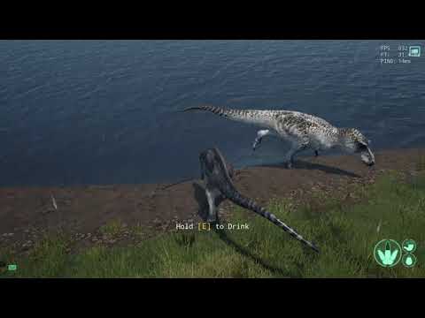 HUNT COMPILATION Sucho vs Rexes/Gigas - Rise Of The Sucho Ep 4 - The Isle Legacy Gameplay