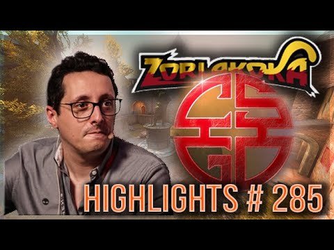 [PT] zorlaKOKA Funny Moments - #285 - VAMOS FAZER A STREAM EM MANDARIM?!?!