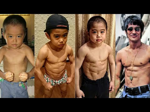 BRUCE LEE's Next Generation👊🔥 - Ryusei Imai