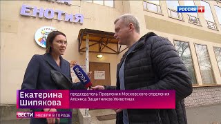 Беспредел в мини-зоопарках - 08.10.2022