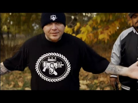 Upstate Militia - Art Of War (Official Music Video) Dir by Dacacavisuals