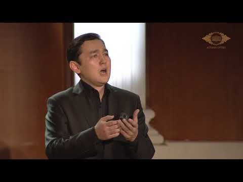 Bellini - I Puritani - Ah! Per sempre - Talgat Mussabayev