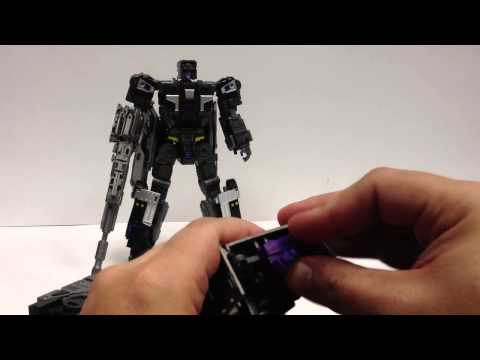 Fansproject CA-13 DIESEL w/ Military Multiplexer Kit