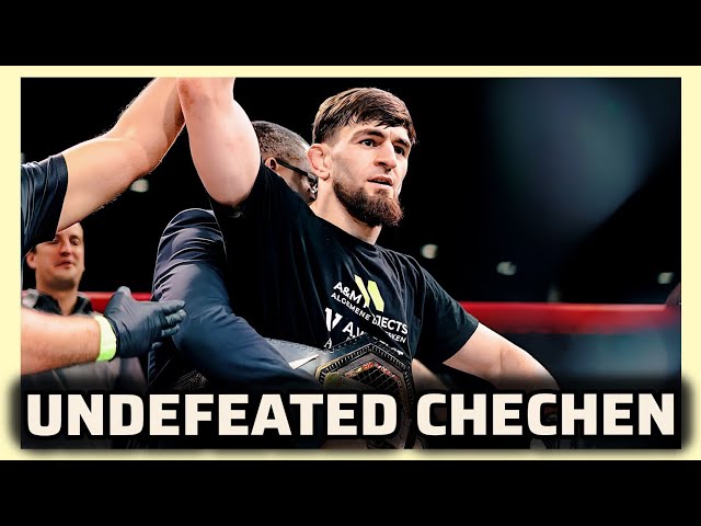 Alvi Dasuyev Highlights | The Unbeaten “Spartan” of ARES FC