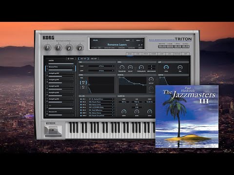 Make 90s Smooth Jazz with one synth