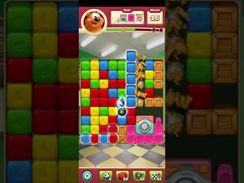 Toon Blast Level 1923