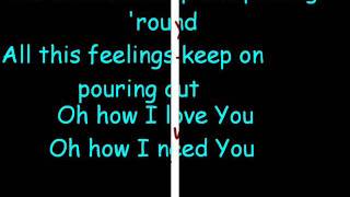 Michael Johns_My heart on my sleeve lyrics
