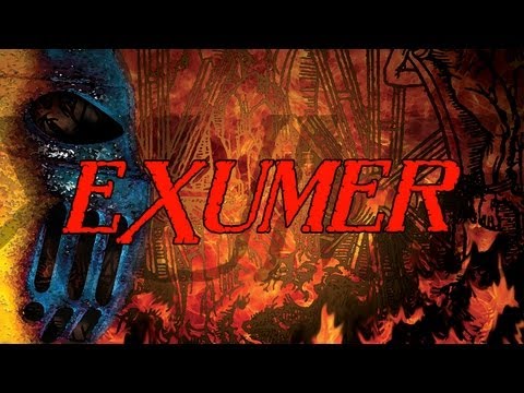 Exumer - Fire & Damnation (OFFICIAL)