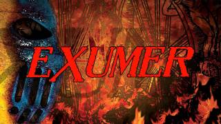 Exumer - Fire & Damnation (OFFICIAL)