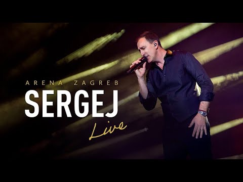 SERGEJ // POLA MOGA SVIJETA // LIVE @ARENA ZAGREB 2020