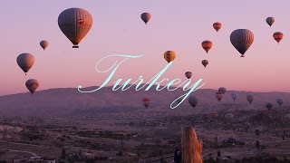 Turkey - Istanbul - Cappadocia - Pamukkale - Ephesus