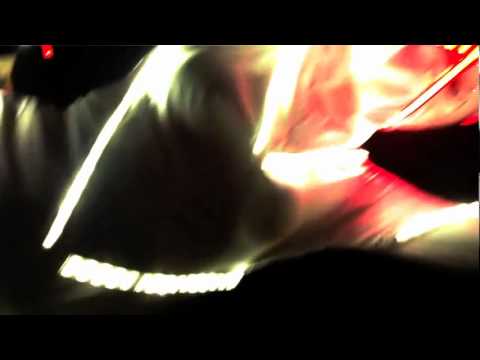 ADA PERFORMANCE@LIGHT SHOW@VILLAGGIO VIP INTERNAZIONALI BNL INAUGURAZIONE 2012@