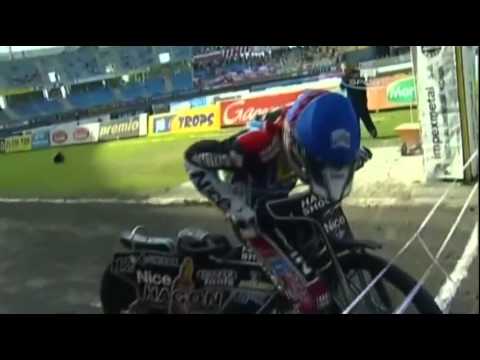 Sezon 2010 DMP Unibax Torun   Polonia Bydgoszcz 51 - 39, 04 07 2010