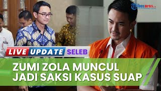 Muncul Lagi Jadi Saksi Kasus Suap, Ternyata Ini Nasib Zumi Zola seusai Bebas dari Bui Gegara Korupsi