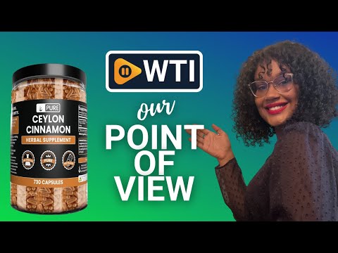 Pure Original Ingredients Ceylon Cinnamon (730 Capsules) No Magnesium or Rice Fillers - WTI product video review