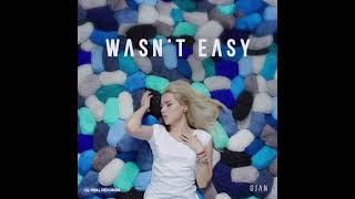 GJan - Wasn't Easy (Instrumental Version)
