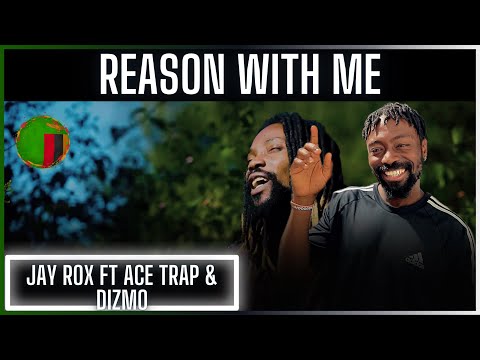 🚨🇿🇲 | Ace Trap Is The Ace | Jay Rox - Reason With Me Feat Ace Trap & Dizmo | Reaction