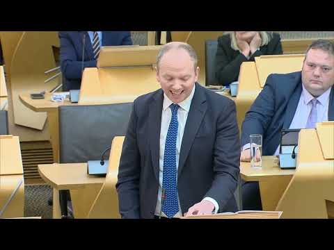 Scottish Government Debate: Retained EU Law (Revocation and Reform) Bill – UK Legislation - 8 June 2